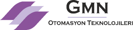 GMN OTOMASYON TEKNOLOJİLERİ